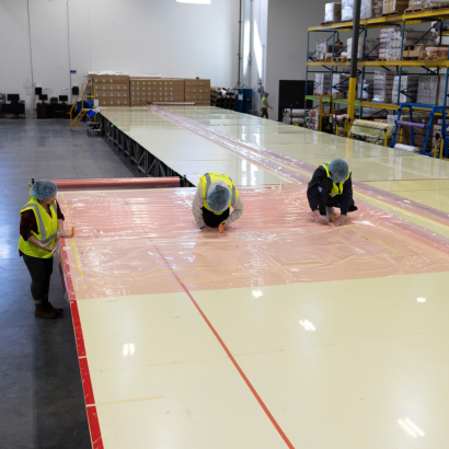 Aerovac Kitting Aerovac Kitting