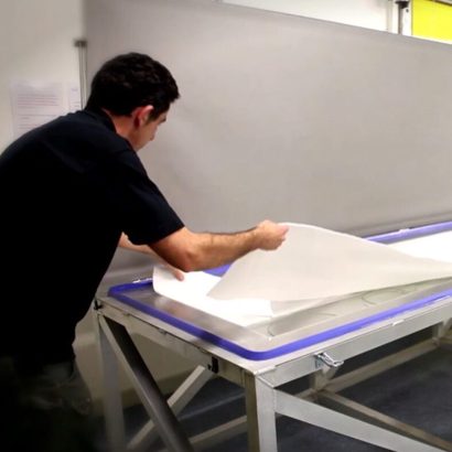 Aerovac Process Materials