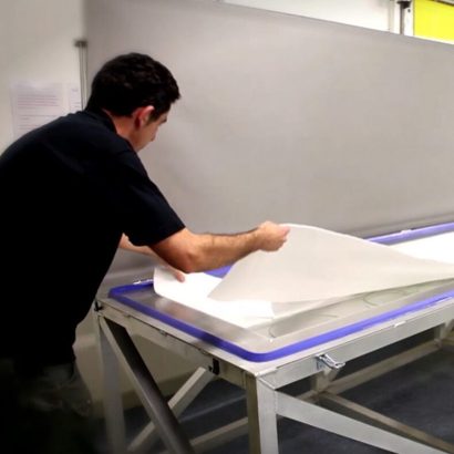 Aerovac Process Materials